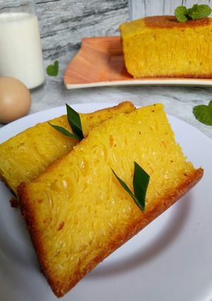 Foto resep Bika Ambon Ekonomis Anti Gagal