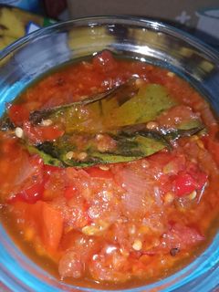 Foto resep Sambel Tomat