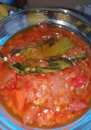 Foto resep Sambel Tomat
