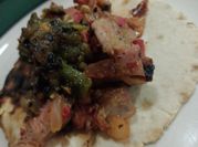 Una foto de salchicha para asar recetas