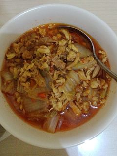 Foto resep Tumis Sawi Putih