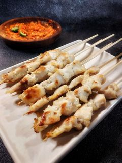 Foto resep Sate Taichan dan Sambal Limo