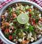 Easy Ways Make|Recipe} Vegetables green moong sprouts salad, Perfect
