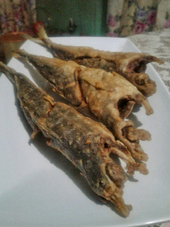 Foto resep Ikan Lajang/Layang goreng tepung