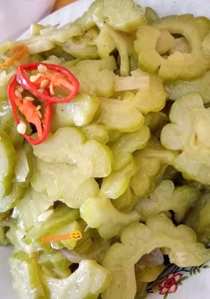 Foto resep Tumis pare