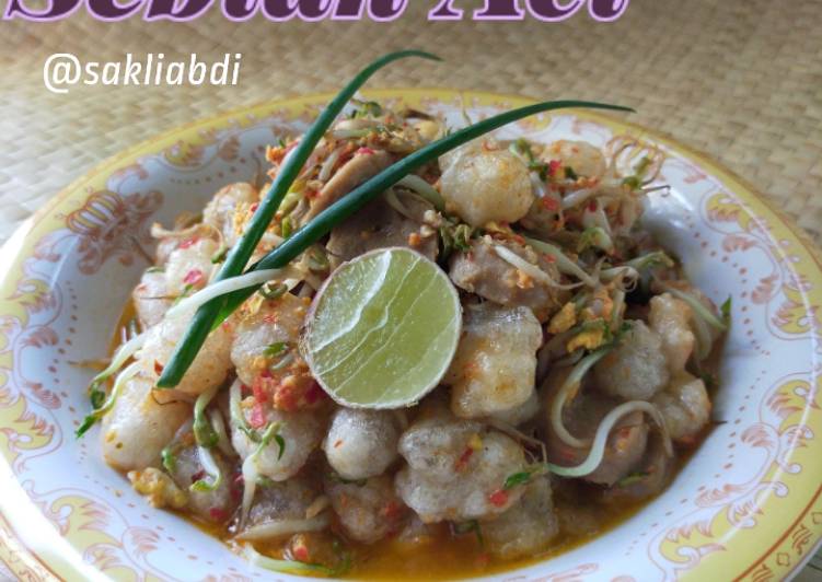 Resep Seblak Aci | Cara Bikin Seblak Aci Yang Enak Dan Mudah