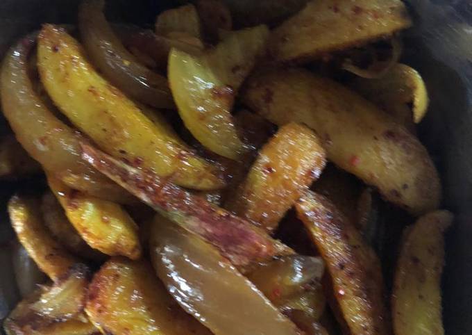 Step-by-Step Guide to Make Delicious Arbi ki sbzi