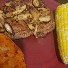 Dinner tonight A picture of Dinner tonight.