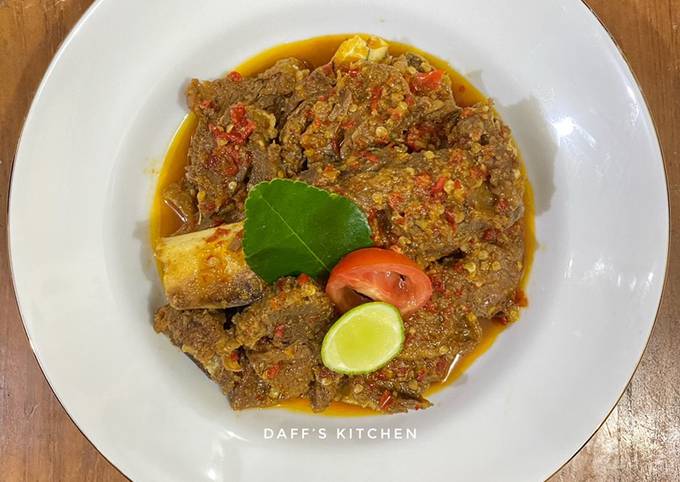 3 Cara Buat Rica Rica Daging Sapi Yang Cepat Cookandrecipe Com