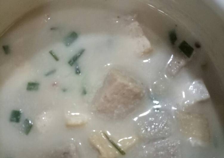 Resep Bumbu Dapur Lodeh Tempe Mbos Lombok Ijo