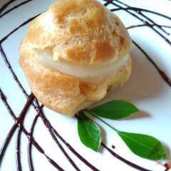 รูปของ Kue Sus Vla Vanilla Ekonomis
