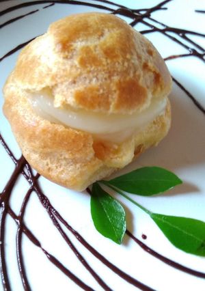 Foto resep Kue Sus Vla Vanilla Ekonomis