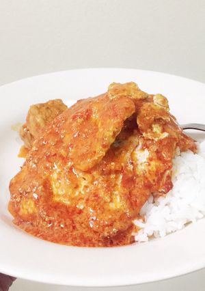 Foto resep Telur ceplok balado