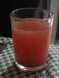 Agua de cítricos