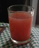 Agua de cítricos