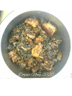 Foto resep Braised Pork Belly aka Babi Hong