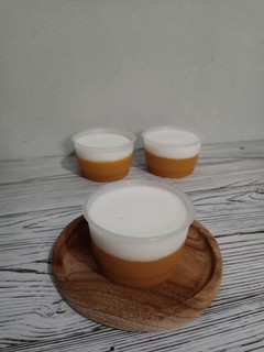 Foto resep 730) Puding Labu parang