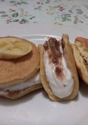 Foto resep Pancake