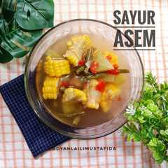 รูปของ Sayur Asem