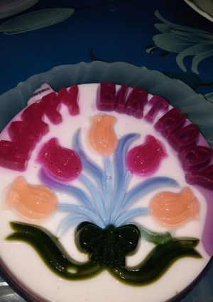 Hình của món Bánh sinh nhật.