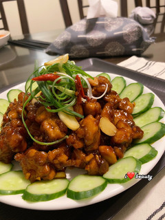 左宗棠雞 的食譜成品照片