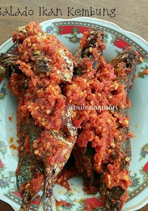 Foto resep Ikan Kembung Balado
