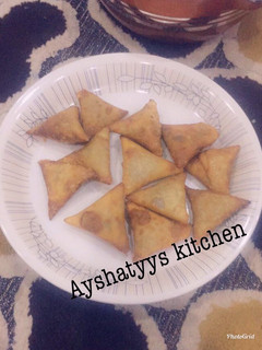 Samosa ainihin hoton girkin