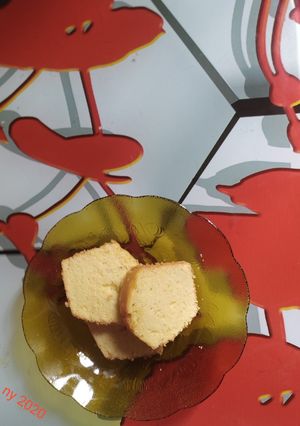 Foto resep Bolu baheula takaran gelas
