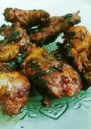 Foto resep Ayam Panggang Teflon
