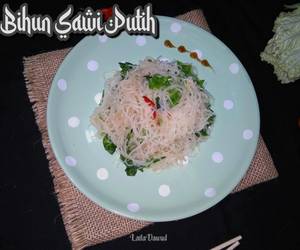 Resep Terbaik Bihun Goreng Sawi Putih Enak Bergizi Resep Terbaik Bihun Goreng Sawi Putih Enak Bergizi