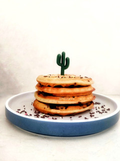 Foto resep Waffle Simple