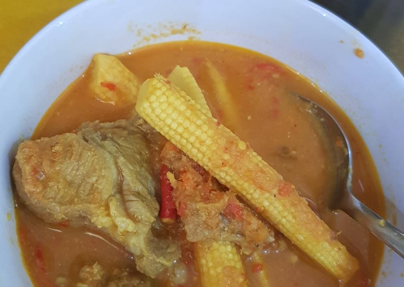Lempah Cukut Bangka