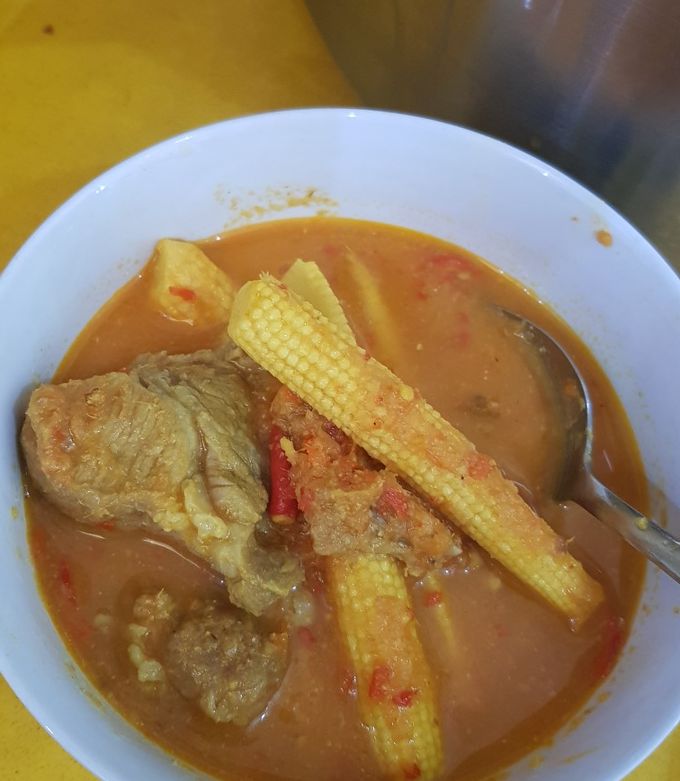 Foto resep Lempah Cukut Bangka