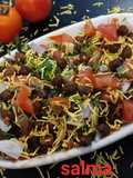 Kala Chana Chaat
