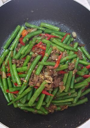 Foto resep Tumis Buncis Singapore