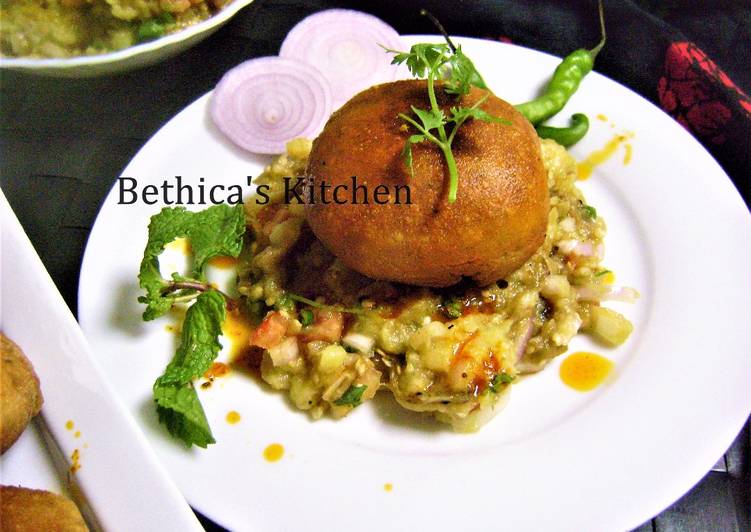 Recipe: Appetizing Litti Chokha