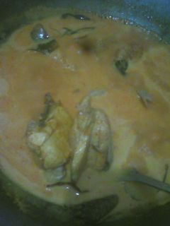 Foto resep Gulai ayam simple