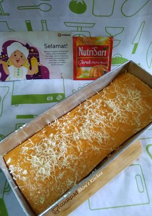 Foto resep Bolu Nutrisari