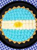 🍋 La Tarta Patria de Limón (Lemontina)