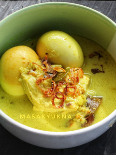 Foto resep Terik telur tahu tempe
