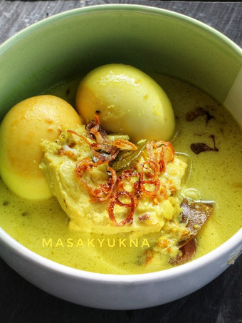 Anti Ribet, Bikin Terik telur tahu tempe Simpel