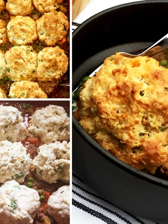 Easy Way Prepare Recipe Fullblood Wagyu Ground Beef And Winter Vegetable Pot Pie that is So Delicious, Delicious}