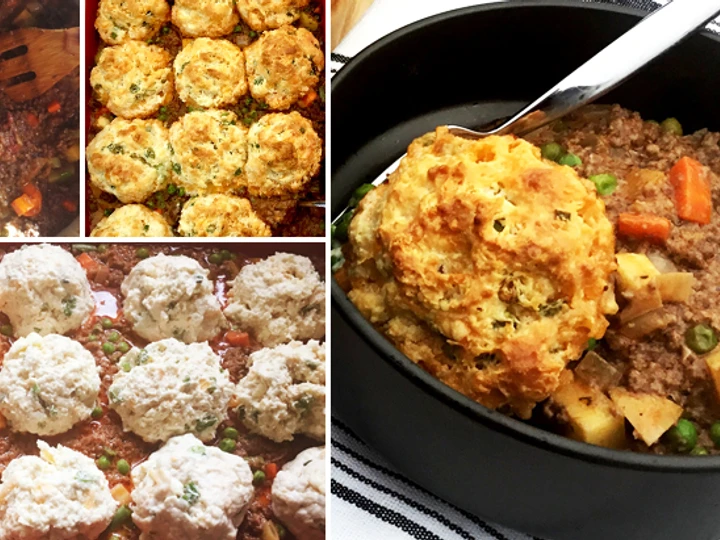 Easy Way Prepare Recipe Fullblood Wagyu Ground Beef And Winter Vegetable Pot Pie that is So Delicious, Delicious}