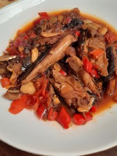 Foto resep Tumis tuna rica rica