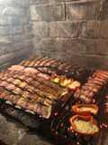 Asado 3 costillas y parrilla uruguaya