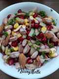 Nutritious Mungfali Salad