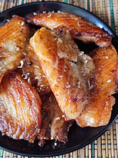 Foto resep Fillet Kakap Panggang Teflon