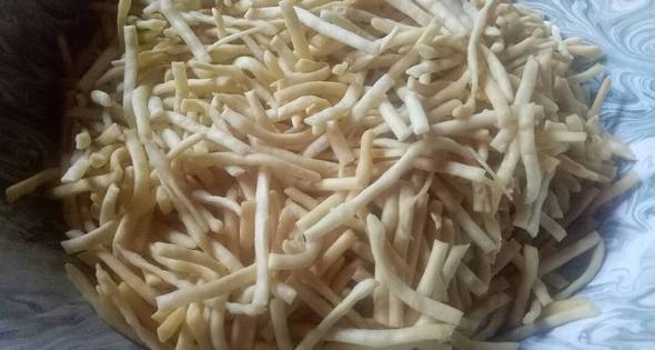 Resep Stik Royco 3 Piring Sehari