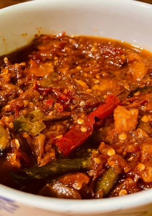 Foto resep Sambel tomat