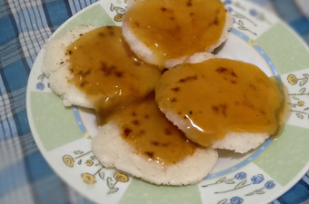 Resep Kue Rangi Betawi, sederhana dgn Teflon Anti Gagal